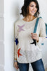 Starring You Sweater In Ivory