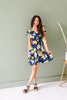 Stop & Smell The Roses Dress
