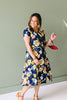 Stop & Smell The Roses Dress
