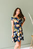 Stop & Smell The Roses Dress
