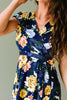 Stop & Smell The Roses Dress