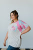 Summer Sun Raglan Top