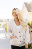 Sure Do Love Sherpa Cardigan