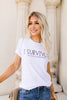 Survivor Graphic Tee