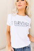 Survivor Graphic Tee