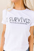 Survivor Graphic Tee