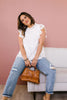 Sweet Sophisticate Lace Blouse