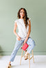 Sweet Sophisticate Lace Blouse