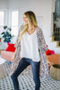 Sweet Spot Chiffon Kimono