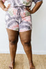 Swirly Girl Lounge Shorts