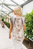 Tame The Beast Tie Dye Top