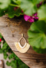 Tasseled V Necklace