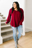 The Swing Of Things Blouse