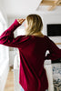 The Swing Of Things Blouse