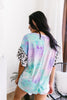 Trendy Comfort Tie Dye Top