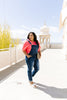 Under Siege Overalls In Dark Wash