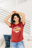 Where The Sun Sets Graphic Tee