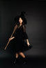 Indulge Tulle Skirt In Black