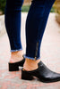 Zip-a-Dee-Doo-Dah Skinny Jeans